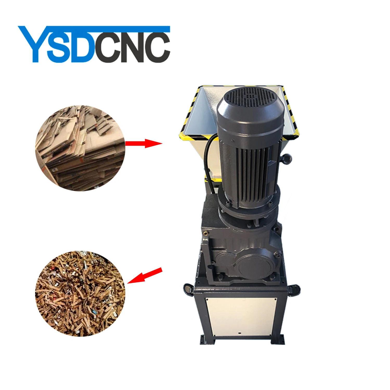 Leafy Vegetable Shredder Machine Vegetable Table Top Chopper A Shredding Machine Cushion Material Shredder Machine