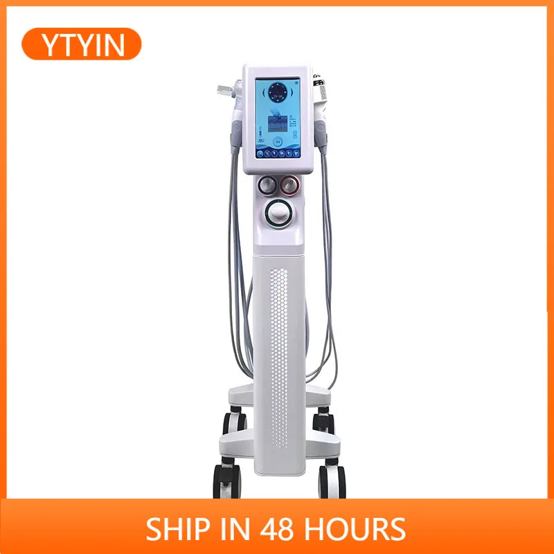 

YTYINHot Selling Multi-function Beauty Hine Small Bubble Oxygen Face Stretch Rejuvenation Equipment