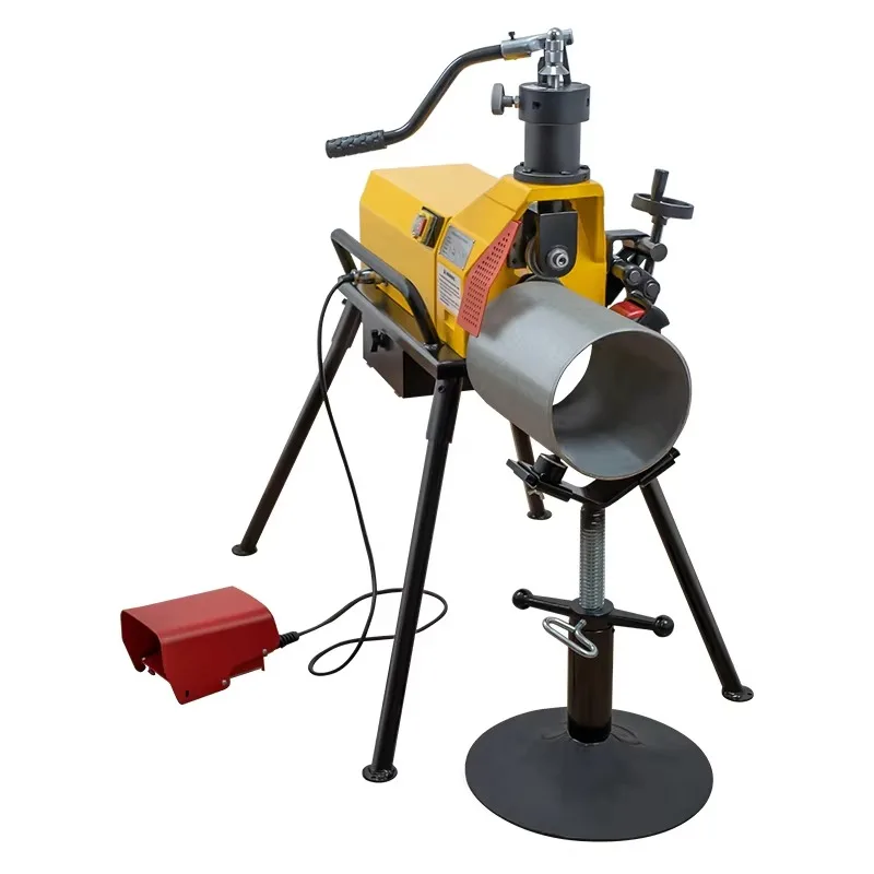 Roll Grooving Machine 1
