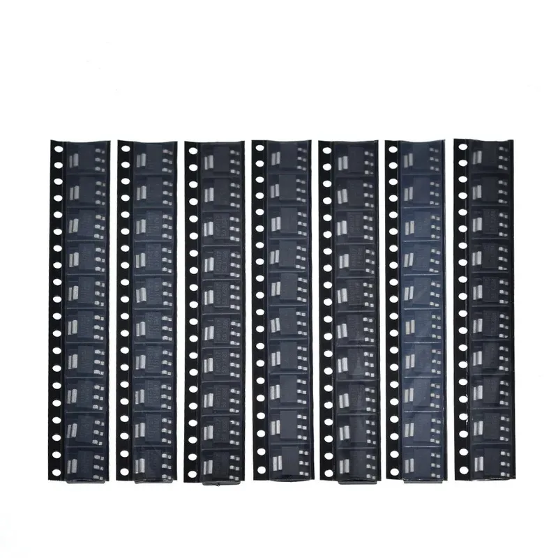 70pcs = 7 Kinds *10pcs AMS1117 Kit AMS1117-ADJ AMS1117-5.0V AMS1117-3.3V AMS1117-2.5V AMS1117-1.8V AMS1117-1.5V AMS1117-1.2V