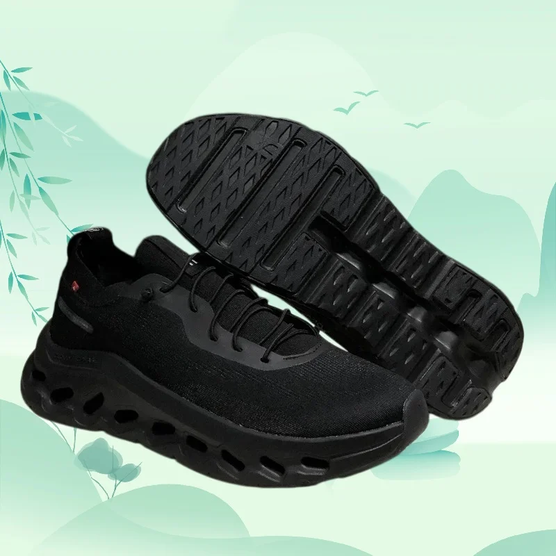Новые модные спортивные кроссовки Cloud-TILT для мужчин и женщин: дышащие, нескользящие, с амортизацией, для бега по дорогам и активного образа жизни на открытом воздухе