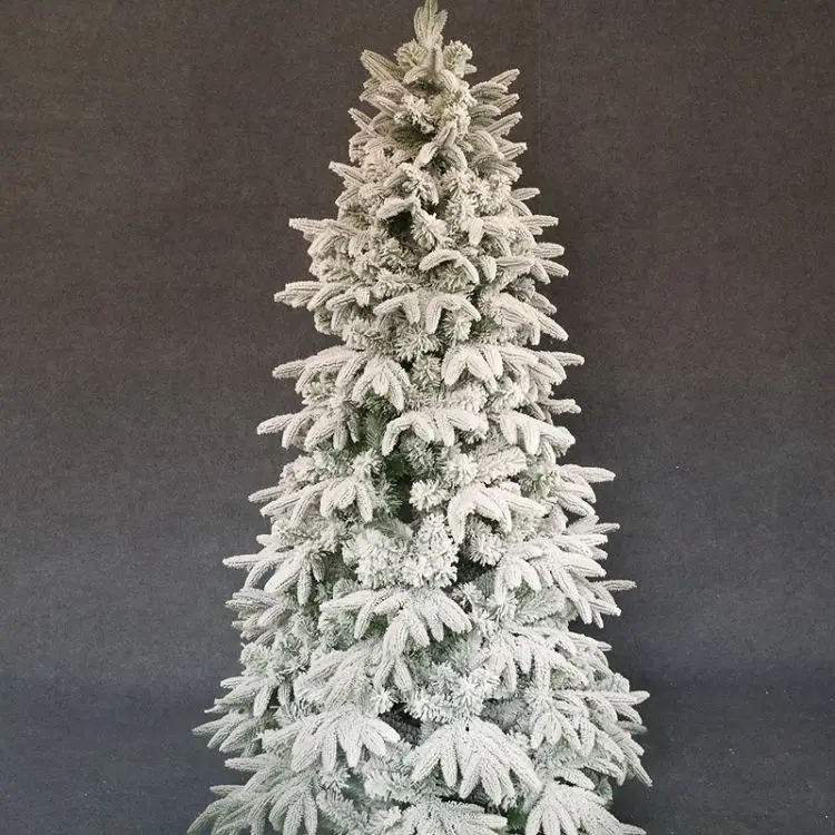 

Real Touch Artificial Plant Xmas Tree for Ornaments Christmas