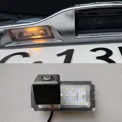 HD Car Rear View Camera for Fiat Abrath 500 595 695 500C 595C 695C Rockstar Cabrio Convertible Diesel Hatch Petro 51800482