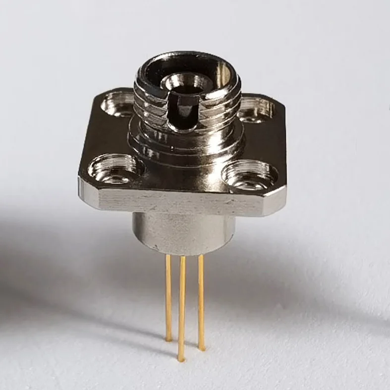 900-1700nm 300um photodiode detector FC interface flange NIP300