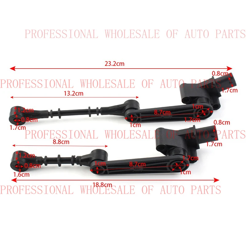 V+ Front Air Suspension Ride Height Sensor For Land Rover Range Rover 2013-2021 Auto