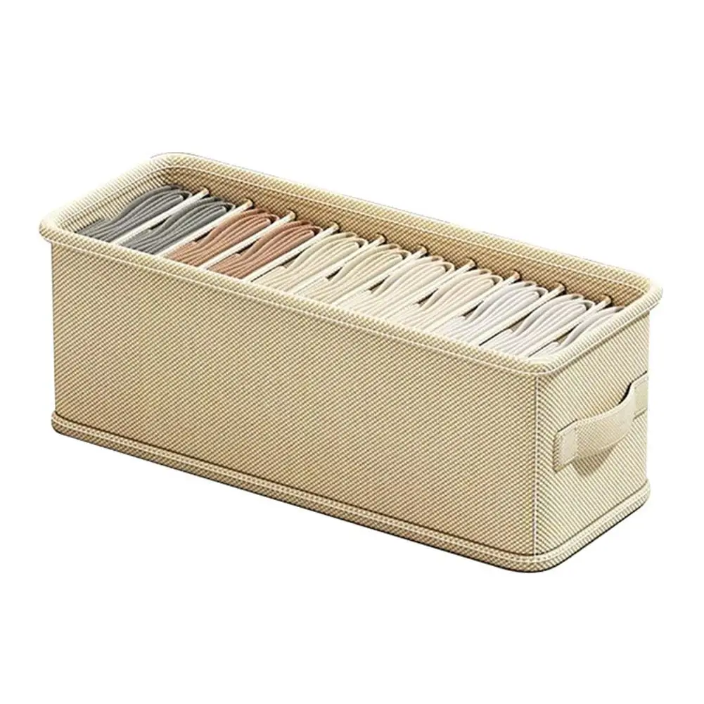 Underwear Bra Organizer Storage Box Panties Socks Wardrobe Separator Clothes Organizer Clothes Closet Boxes Drawers Boxes O2G2