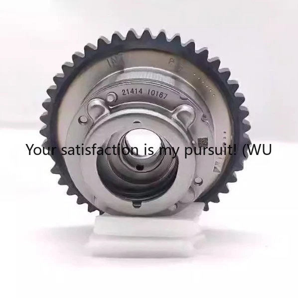 

Подходит для впускной звездочки ГРМ Mercedes-Benz 271. A2710501400 A2710503347.