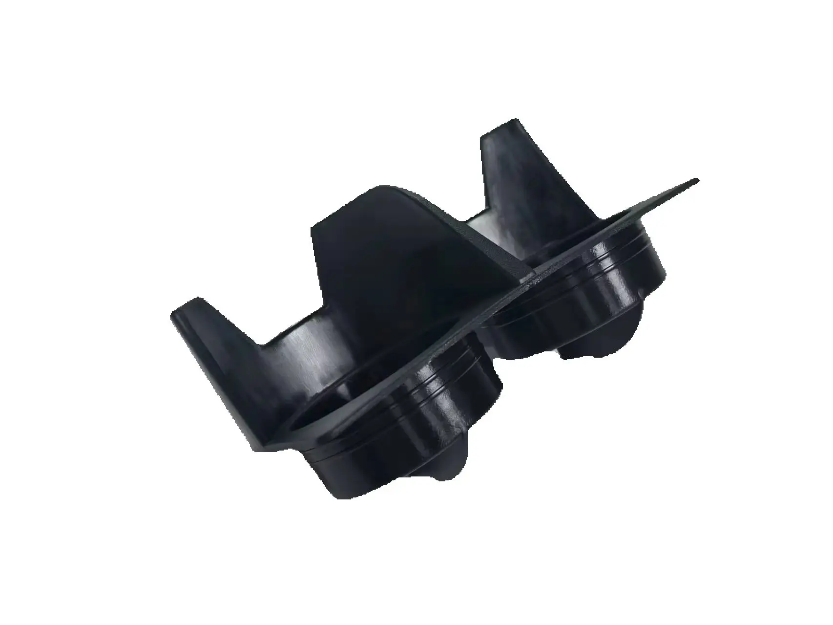 

BLACK DOOR CARD CUP DRINK HOLDER FOR 1993-1998 VW MK3 GOLF JETTA CABRIO