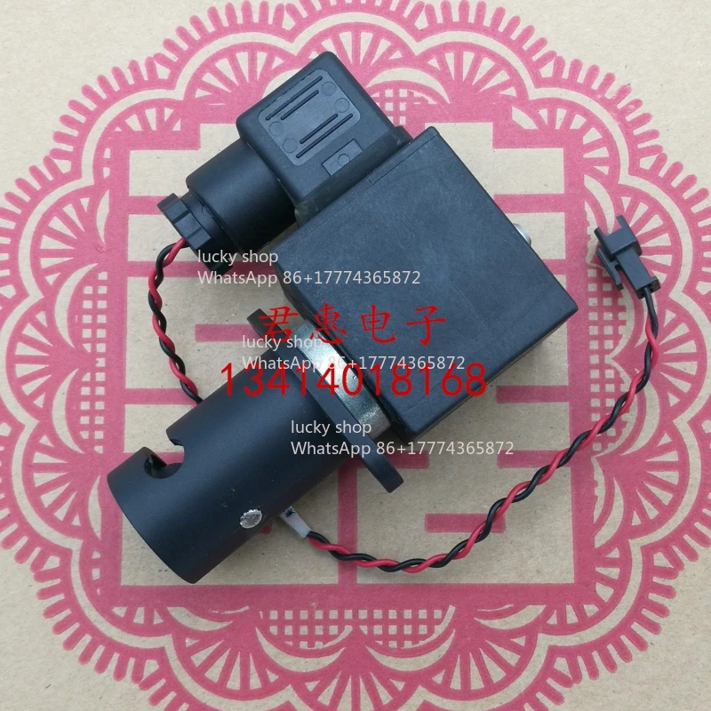 

Z130A 12V 13W Can Clamp 9mm Pipe, Miniature DC Pipe Clamp Valve