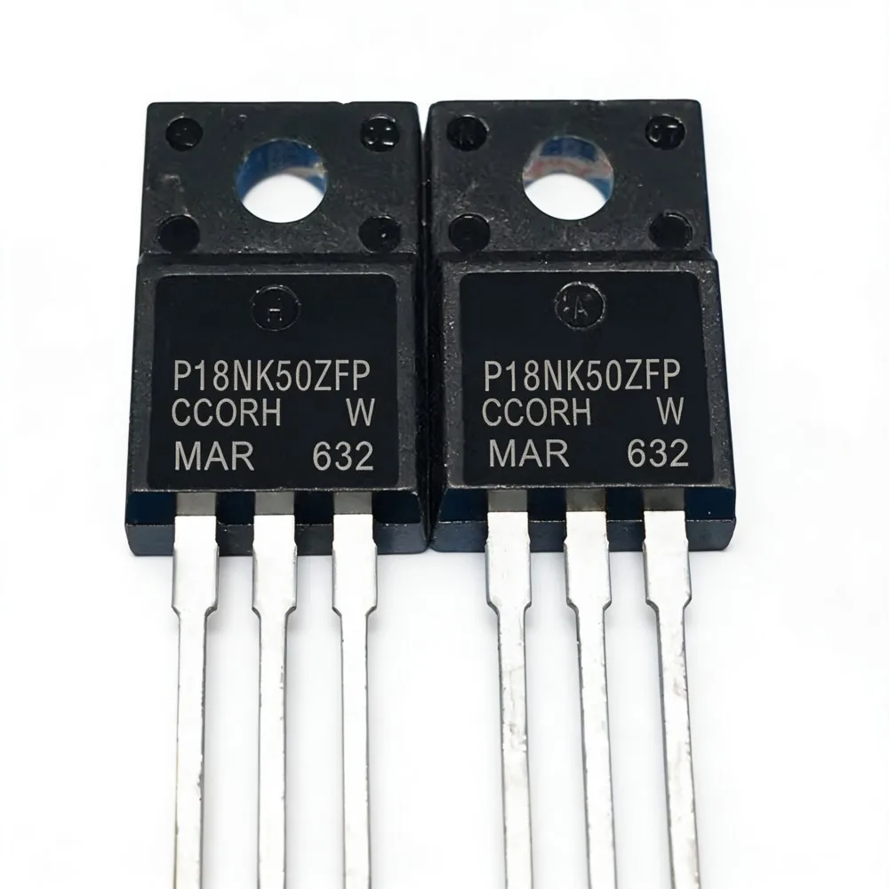 5PCS OSG65R099F STP18NK50ZFP RJK1001 SPA20N60C3 0902NSI 0906NS