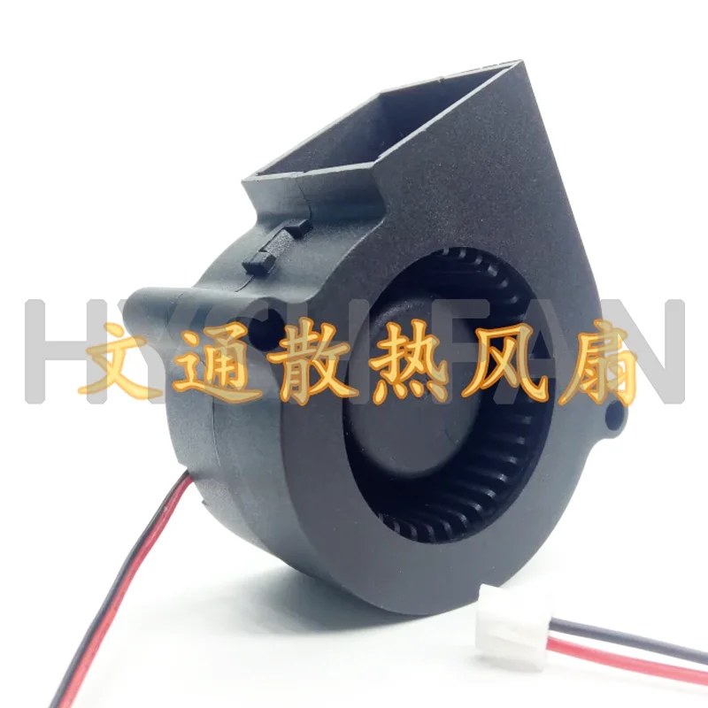 NJ6028SH DC12V18V 24V Centrifugal Turbine Blower Fan DC Two Wires