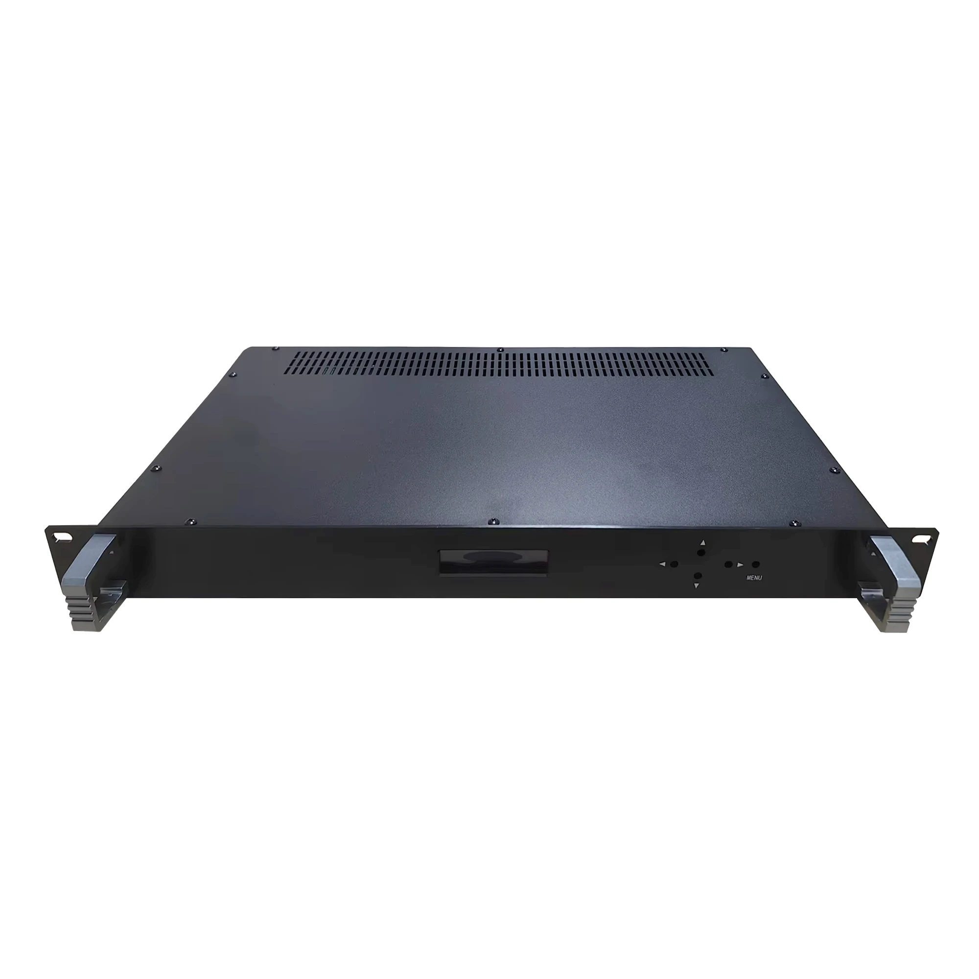 

8 Channel Neighbourhood Analogue Modulator Shortcut Frequency Adjustable AV HDMI to Analogue Modulator CATV TV System