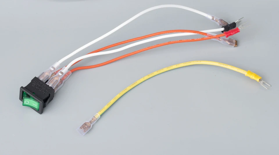 C Trianglelab ® Power Panic für Prusa I3 MK3 3D-Drucker-Kit, unterstützt Netzteil PSU – Detail 2