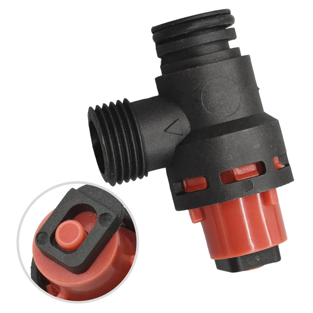 Compatible Safety Valve For Boilers Thermocouple Bayonet-type Fitting Material plastic Safety Valve Precise Pressure Regulation
