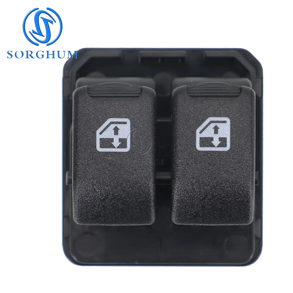 SORGHUM Elektrische Fensterheber Schalter Taste 621W04750 612W13720 Für Chevrolet Spark Matiz Aveo Daewoo Kalos 96540782 Auto Teile – Detail 11