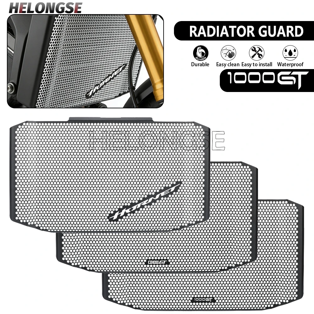 Fit For Honda CB1000GT CB 1000 GT 2026 2027 2028 CB1000 GT CB 1000GT Motocycle Accessories Radiator Grille Guard Cover Protector