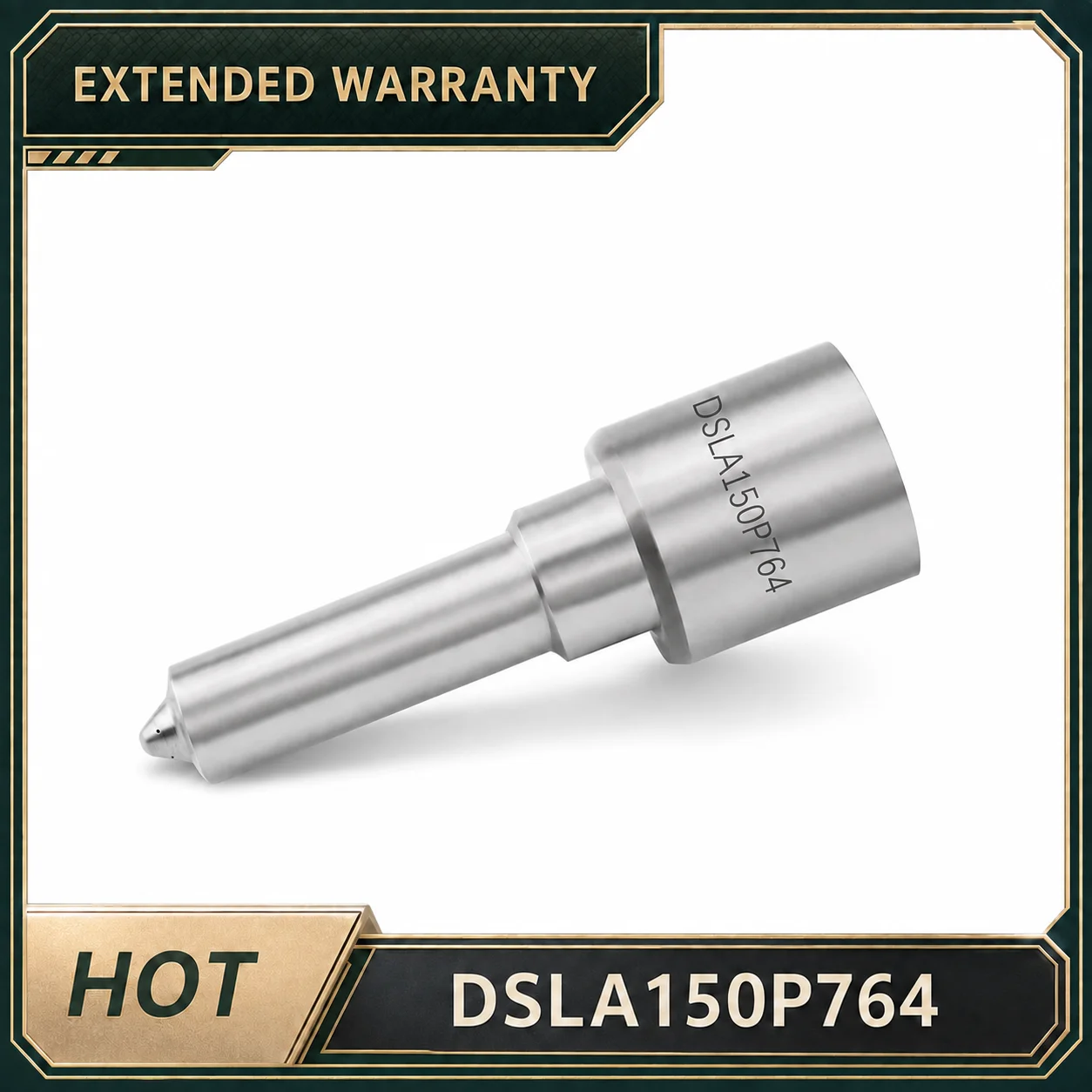 DSLA150P764 （0433175176）Fuel Injector Nozzle Tip For VW Volkswagen Common Rail Injector 0432193608 Replacement Part YH0433