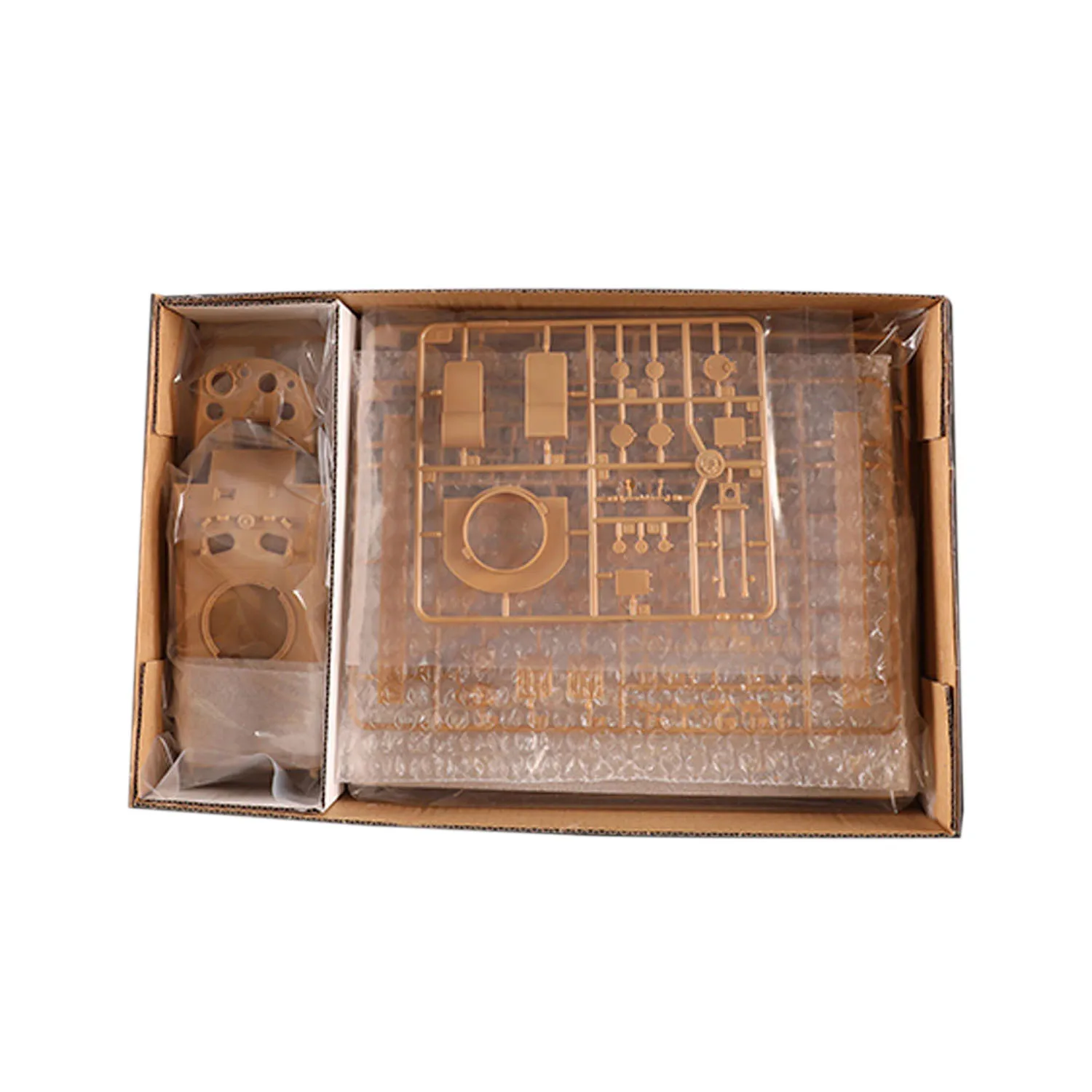 1/48 Hobby Boss 84832 Panther A Flugabwehrpanzer, Plastikmodellbausatz, historisches Militärfahrzeug, DIY-Sammlerreplik – Detail 8