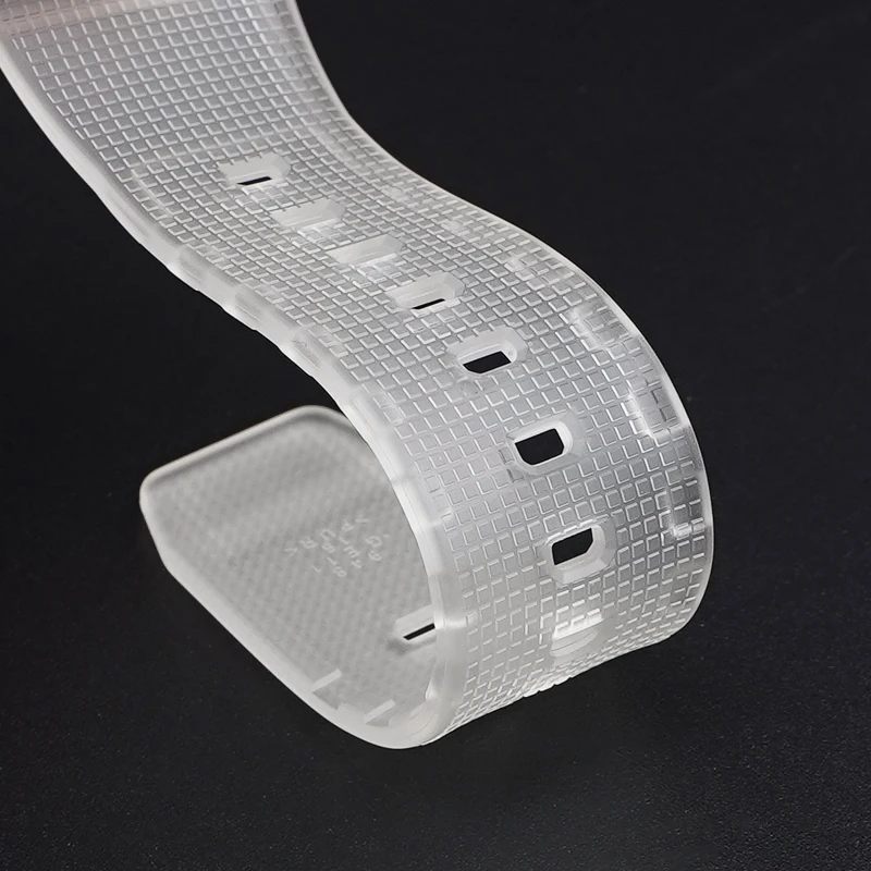 Bracelet de montre en TPU à dégagement rapide, bracelet de montre pour mol g-shock, bracelet de sport de poignet, sangles de plongée, revenu 2100, GM2100, 16mm