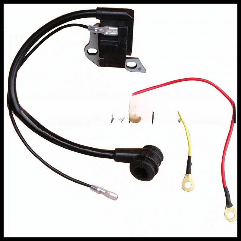 For MS210 230 250 025 High-voltage package module Ignition Coil Chainsaw Chain saw accessories LLL