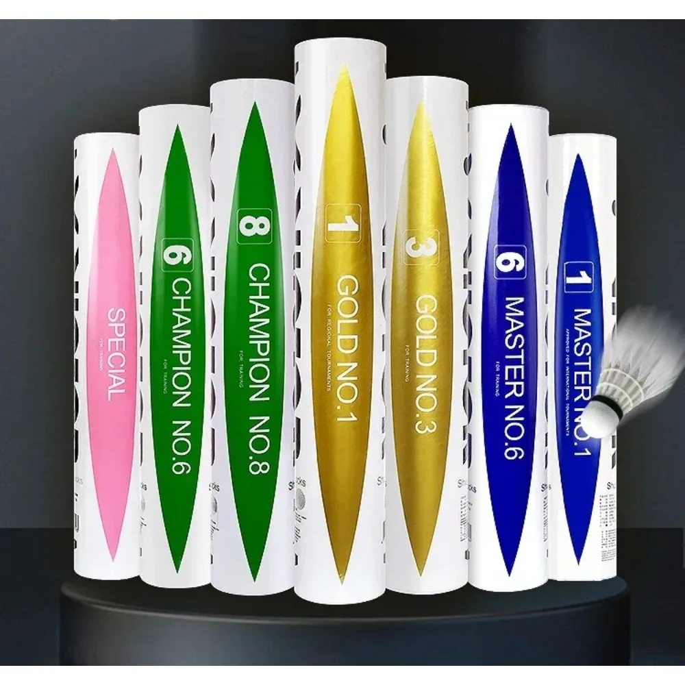 골드 배드민턴 셔틀콕 이미지