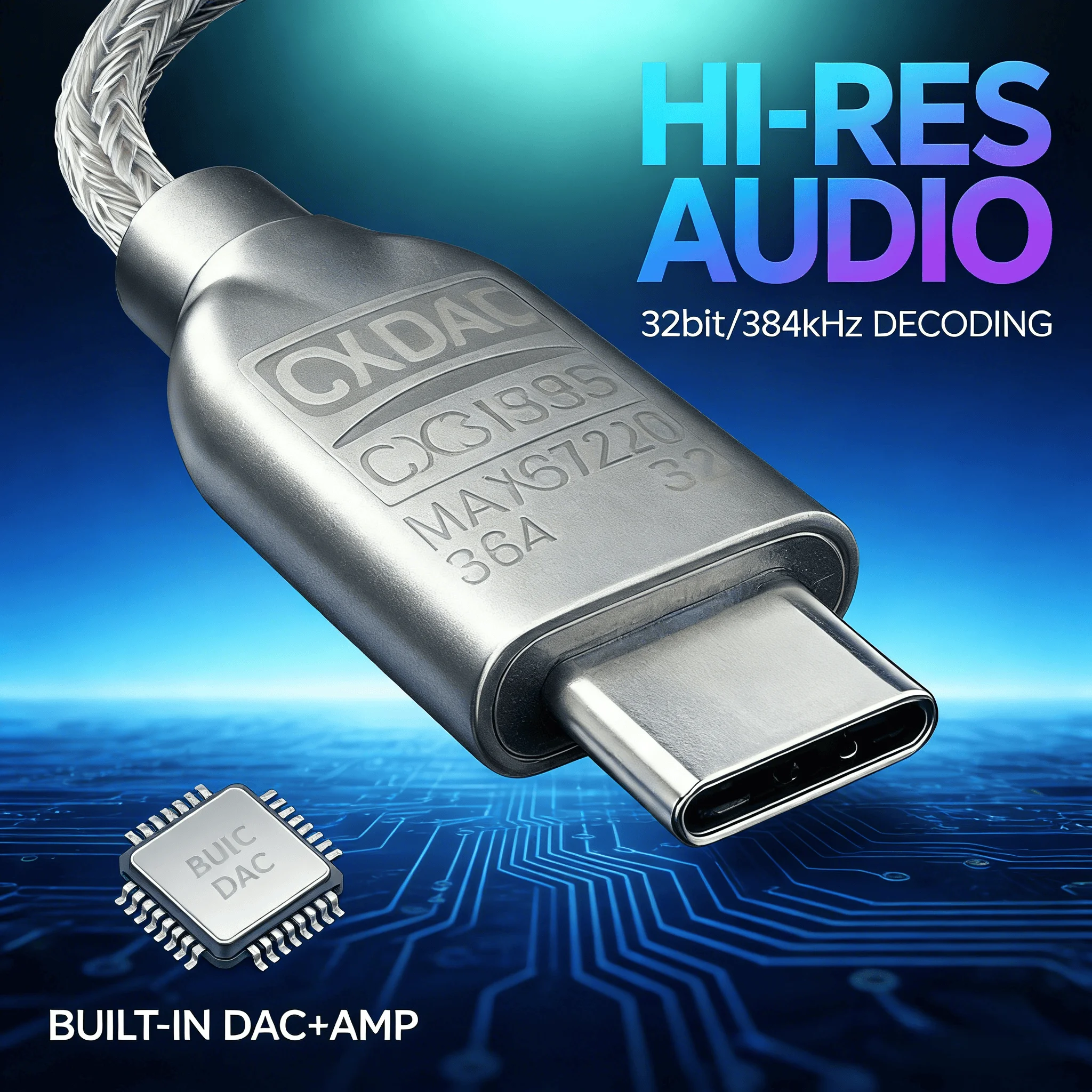 Hi-Res Audiophile C…