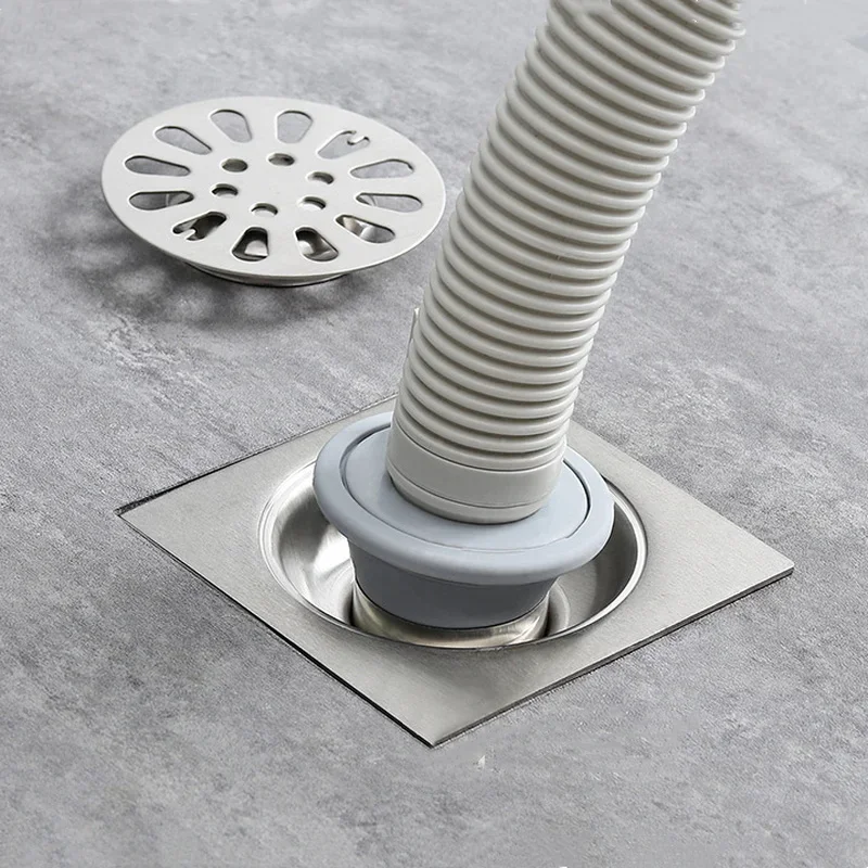 Anti-Geur Vloer Afvoer Kern Gootsteen Filter Anti-Geur Riolering Zeef Badkamer Keuken Afvoer Buizen Filter Badkamer Afvoer