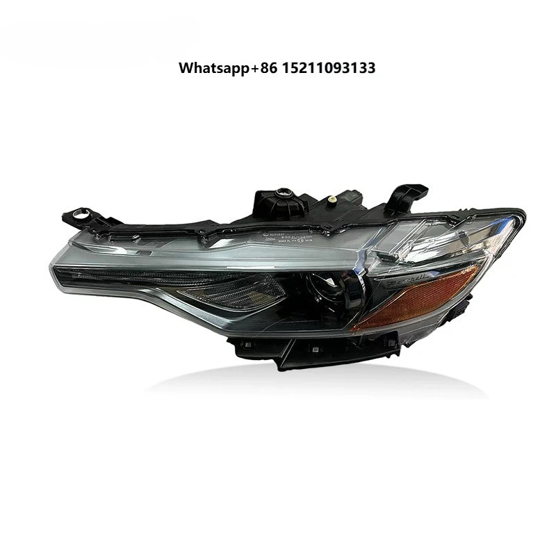 Illumination System Automotive Headlights Suitable for Levante 2015 Model Xenon Headlamp Assembly - US Version