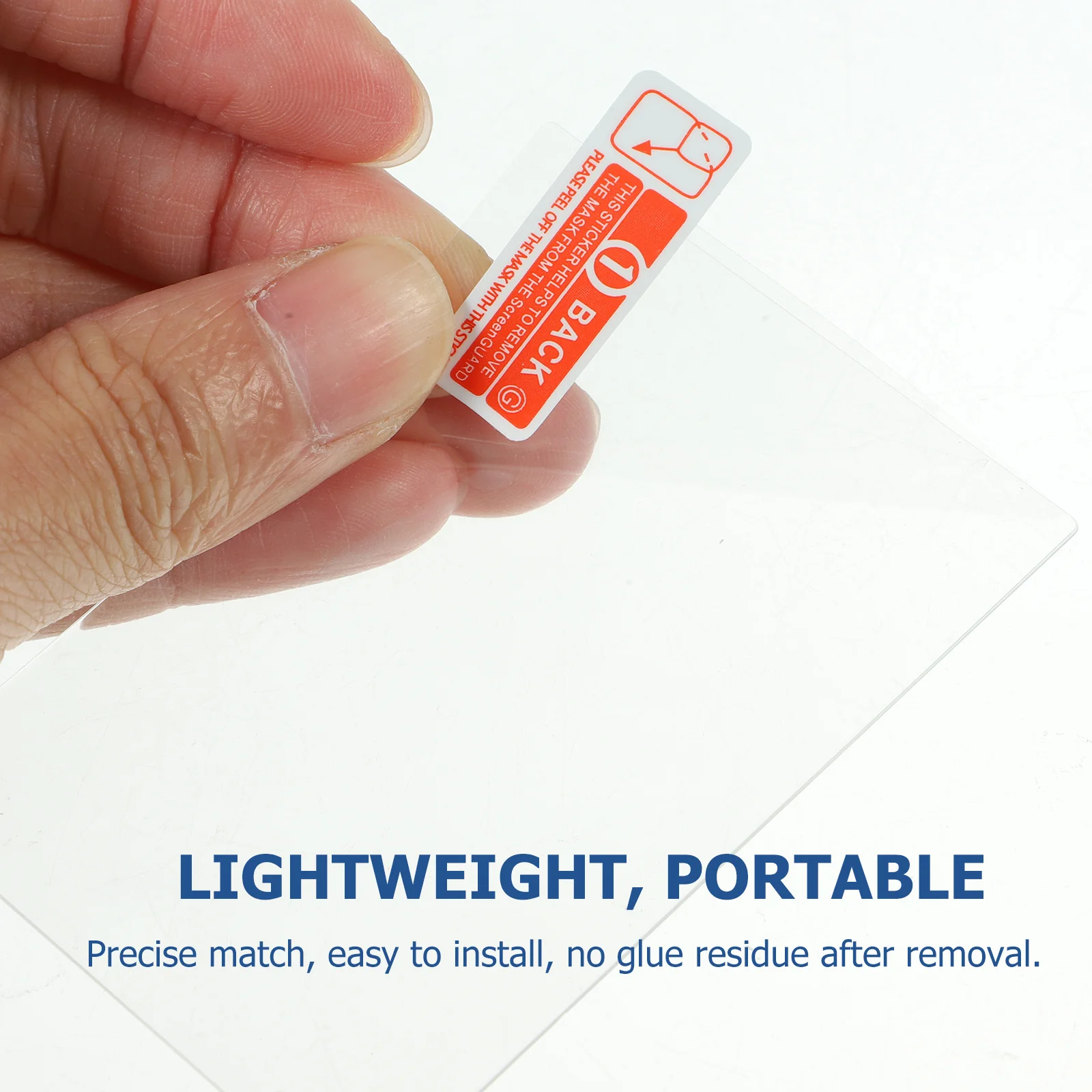 

3Pcs Camera Screen Protector Tempered Glass 026mm Arc Edge for Iv High Definition Protective Film Anti-Scratch Sweatproof