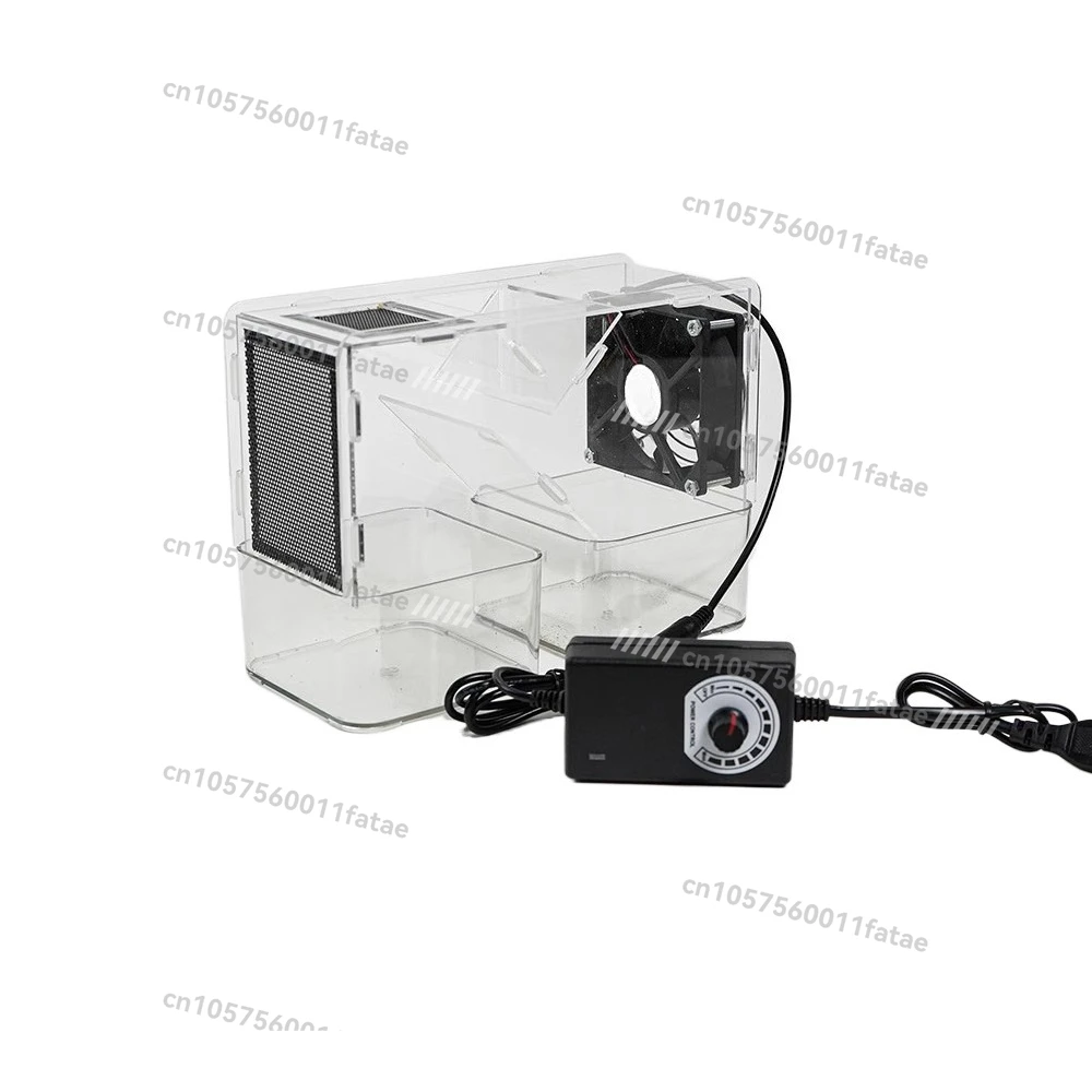 Household Washable Electric Bird Food Cereals Peeling Shell Blower Birds Supplies Tool,Mini Bird Grain Blowing Machine