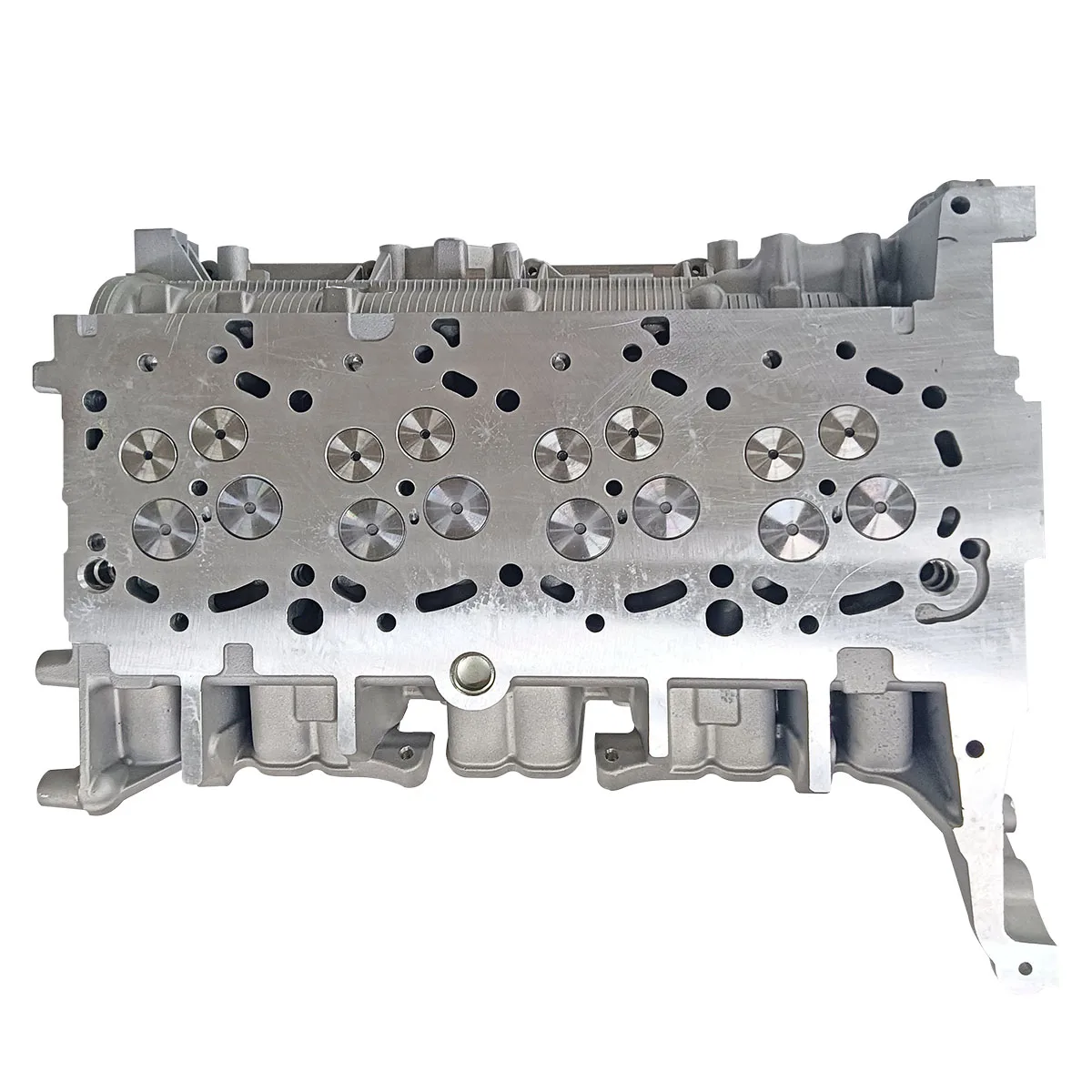 P4AT DDR5 CYRA Engine Cylinder Head 1740108 BK3Q6C032AD 908758 For MAZDA And Ford Transit