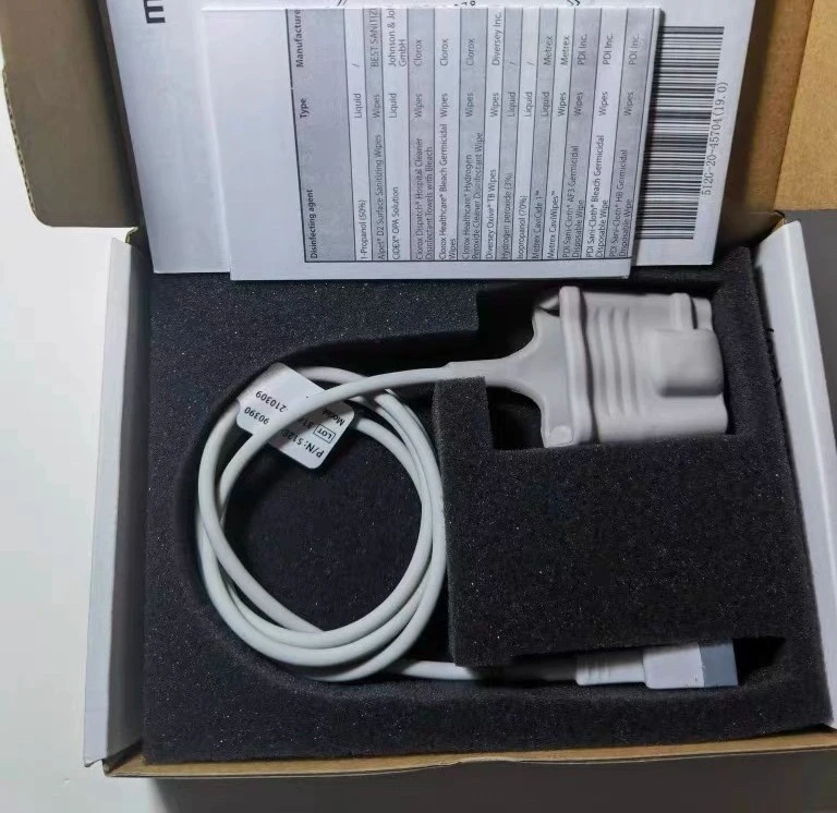 512E Sensor, Adult Finger Sleeve Type, Reusable 512E-30-90390