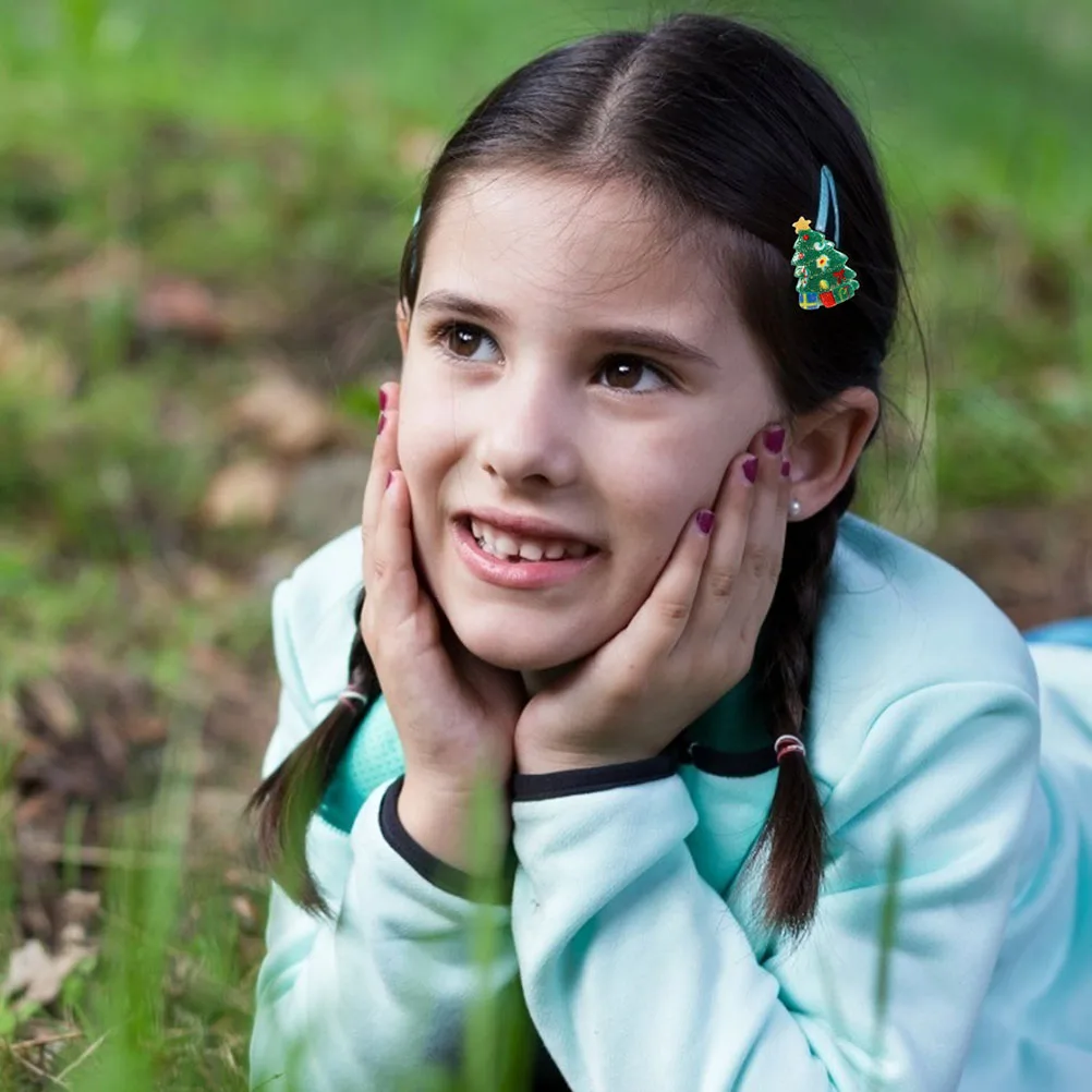 

60Pcs Christmas DIY Resin Accessories Ornament Set for Phone Case Decoration Hairpin Craft Material Festive Mini Decorations