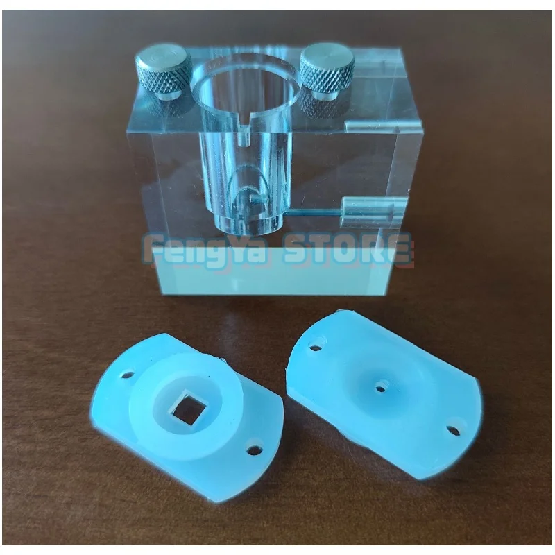 1Pcs Dental Simulation Oral Root Canal Treatment Training Model Oral Root Canal Exercise Model Oral Teaching Model