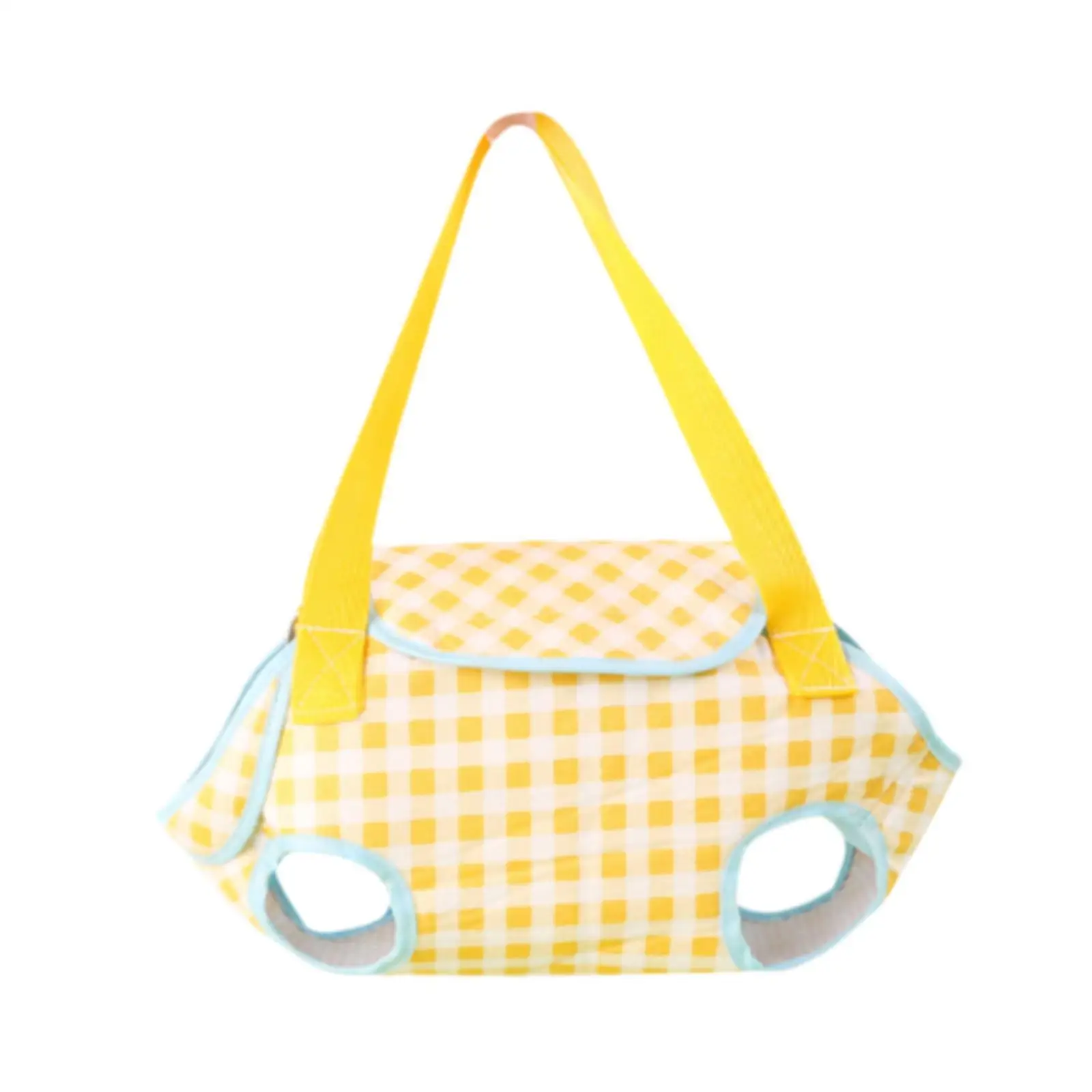 Breathable Cat Carrier Shoulder Bag Exposed Head Pet Tote Handbag Lightweight for Puppy Small Dog Travel Camping Shopping Daily