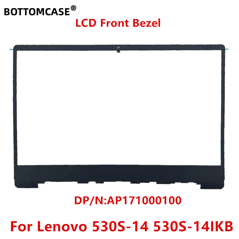 Bottom case®Neu für lenovo 530s-14 530s-14ikb lcd Front lünette Rahmen abdeckung Verkleidung Lünette Schrank gehäuse Schale ap17100010