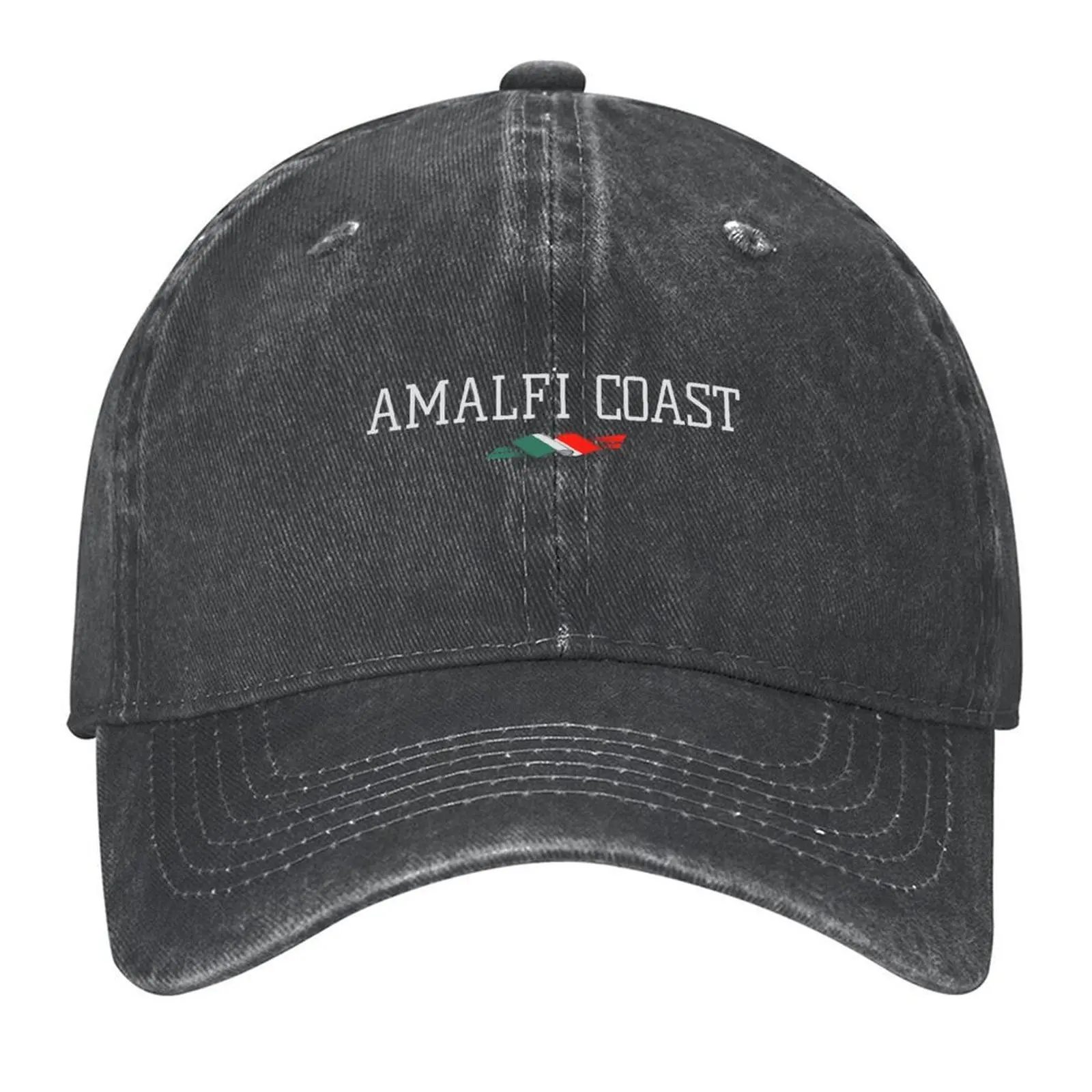 

Amalfi Coast Italia Baseball Cap funny hat |-F-| fishing caps man Winter hat Hats Woman Men's