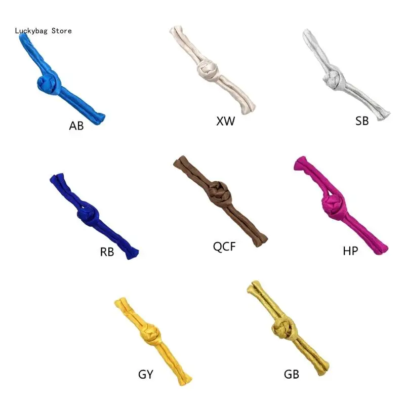 Word ปุ่มคาร์ดิแกนจีน Handmade Knot Fastener ปุ่มสำหรับเย็บ