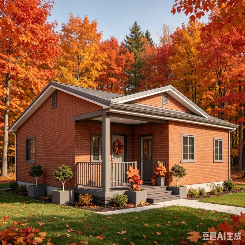 Portable Expandable Container House Prefabricated Modern Tiny Home Office Building 20ft/40ft Steel Sandwich Panel Factory Price
