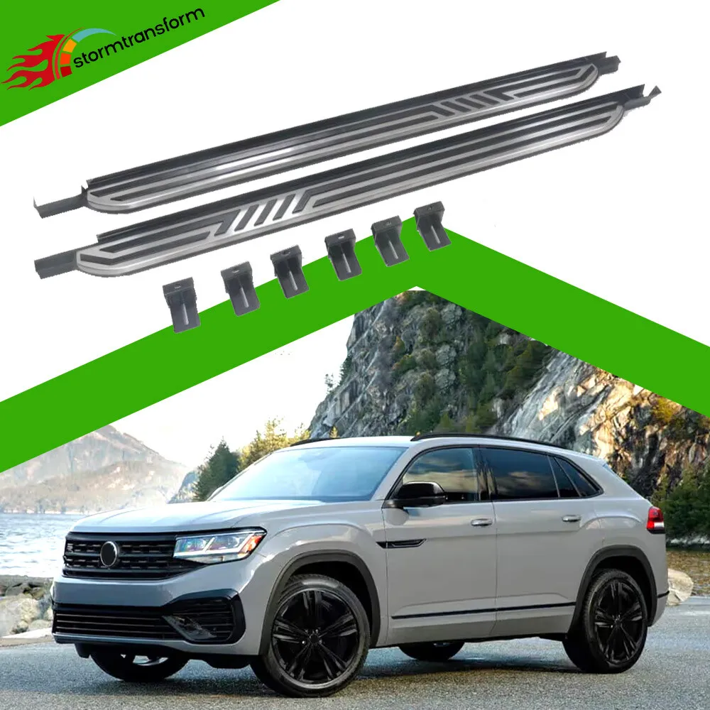 2P Running Boards F… - image