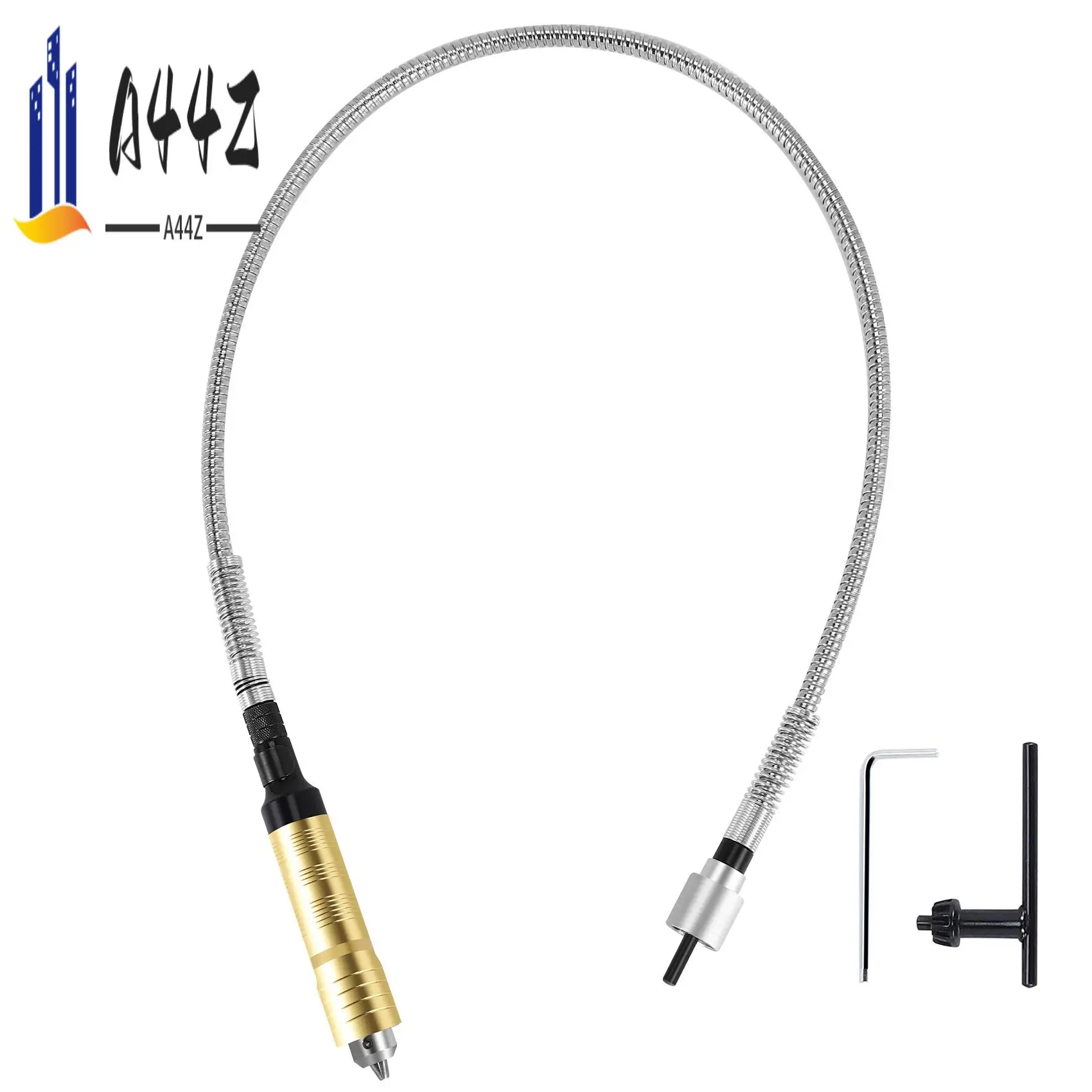 A44Z-Rotary Grinder Tool Flexibele Flex As Past + 0.3-6.5Mm Handstuk Voor Dremel Stijl Elektrische Boor Rotary Tool accessoires