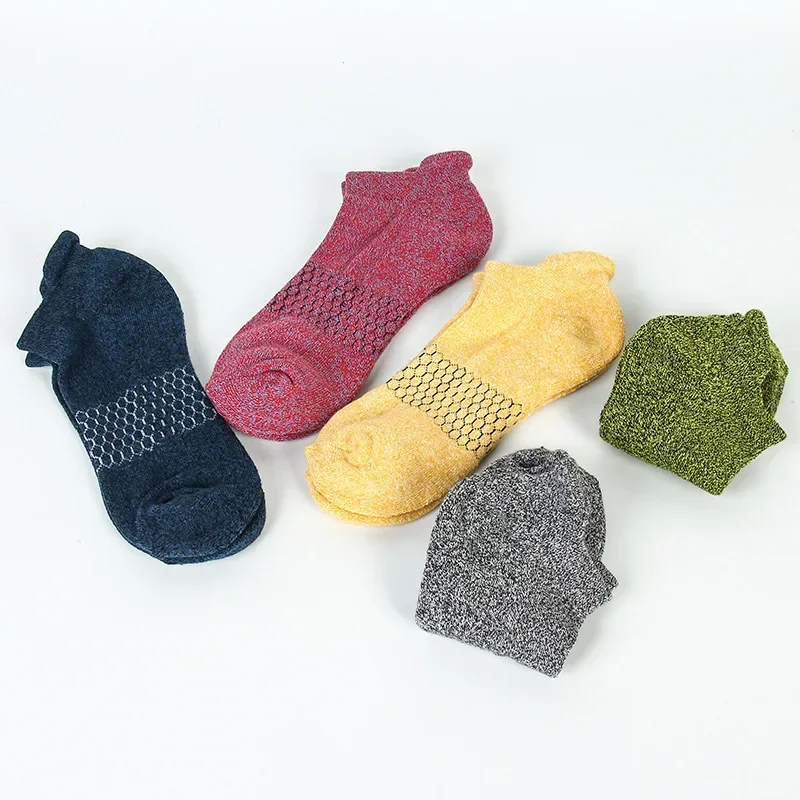 1 Pair Cycling Socks Outdoor Sport Cycling Running Sock Breathable Tennis Basketball Running Sport Socks for Men Woman Bike Sock