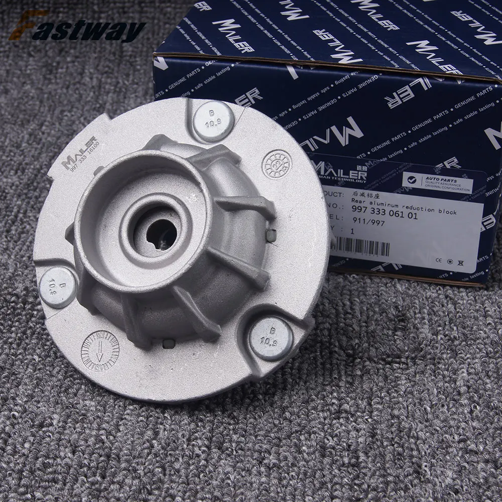 

Rear Upper Suspension Strut Shock Mounts For PORSCHE 997 911 99733306101 99733306100