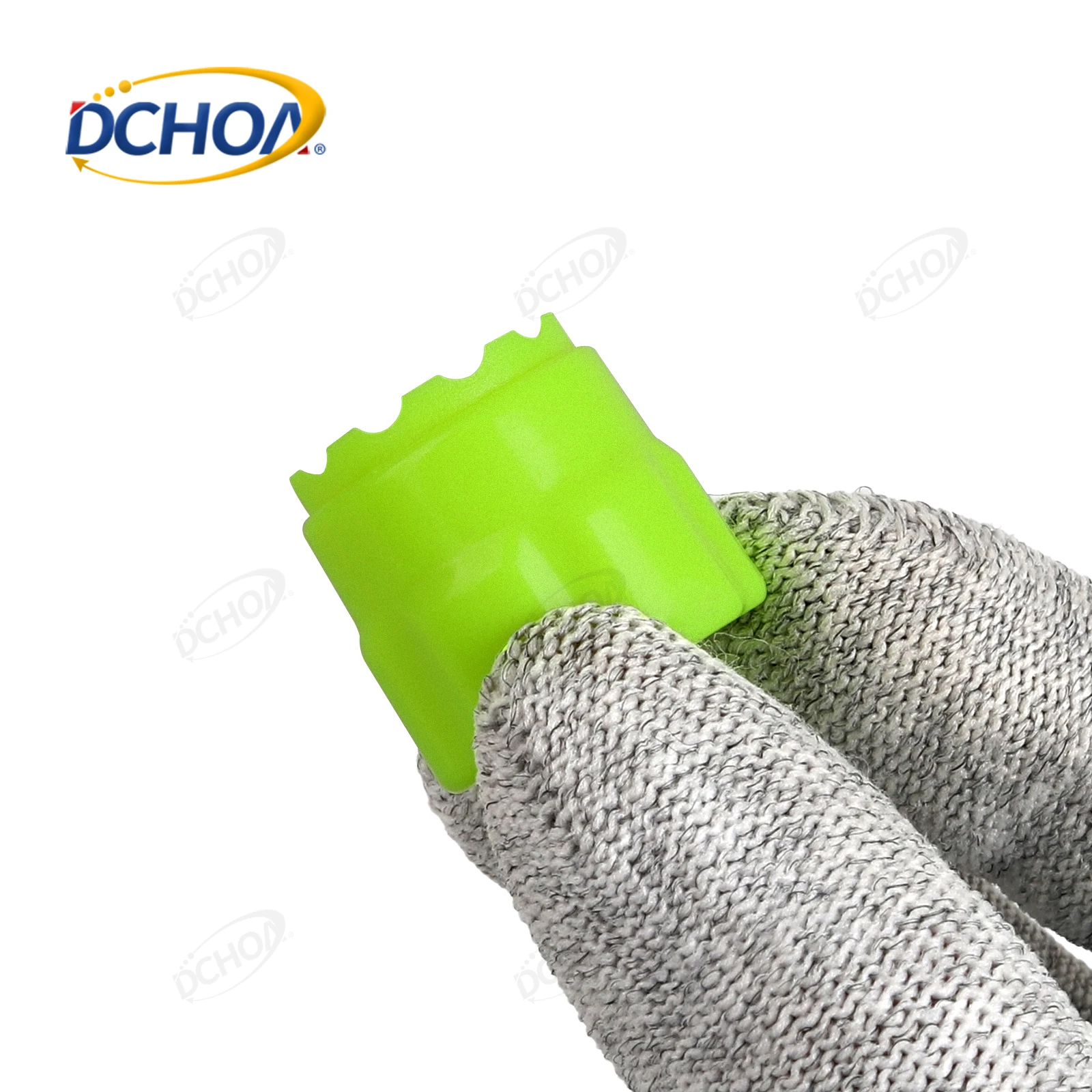 DCHOA Anti-Scratch Vinyl Wrap Film Reversing Parking Sensor Circle Cut Out Template Radar Sensor Pro  Car Vinyl Cutting Aid Set