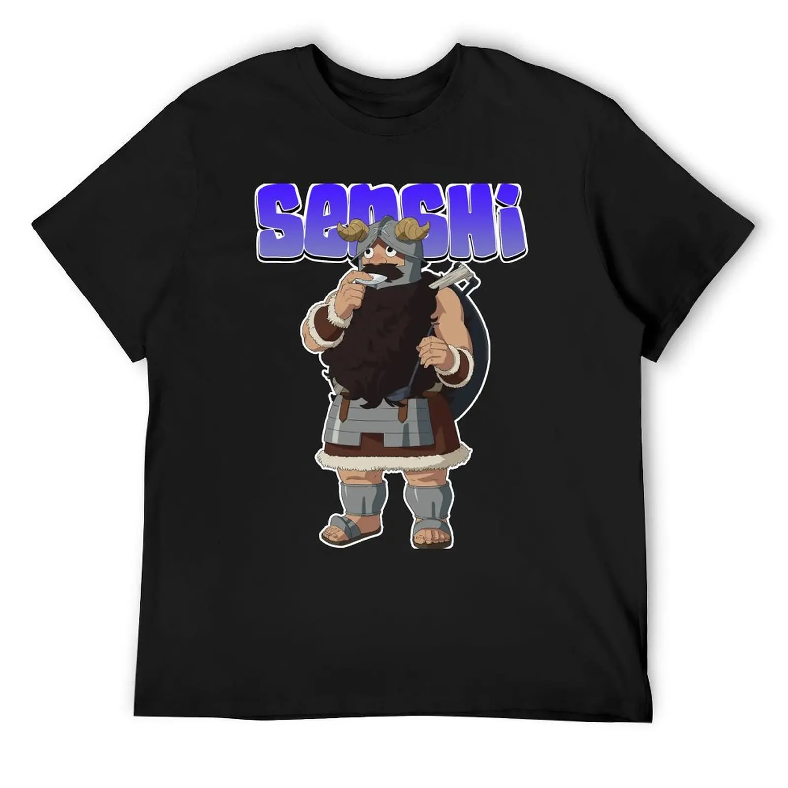 Senshi T-Shirt customizeds sublime clothes for men