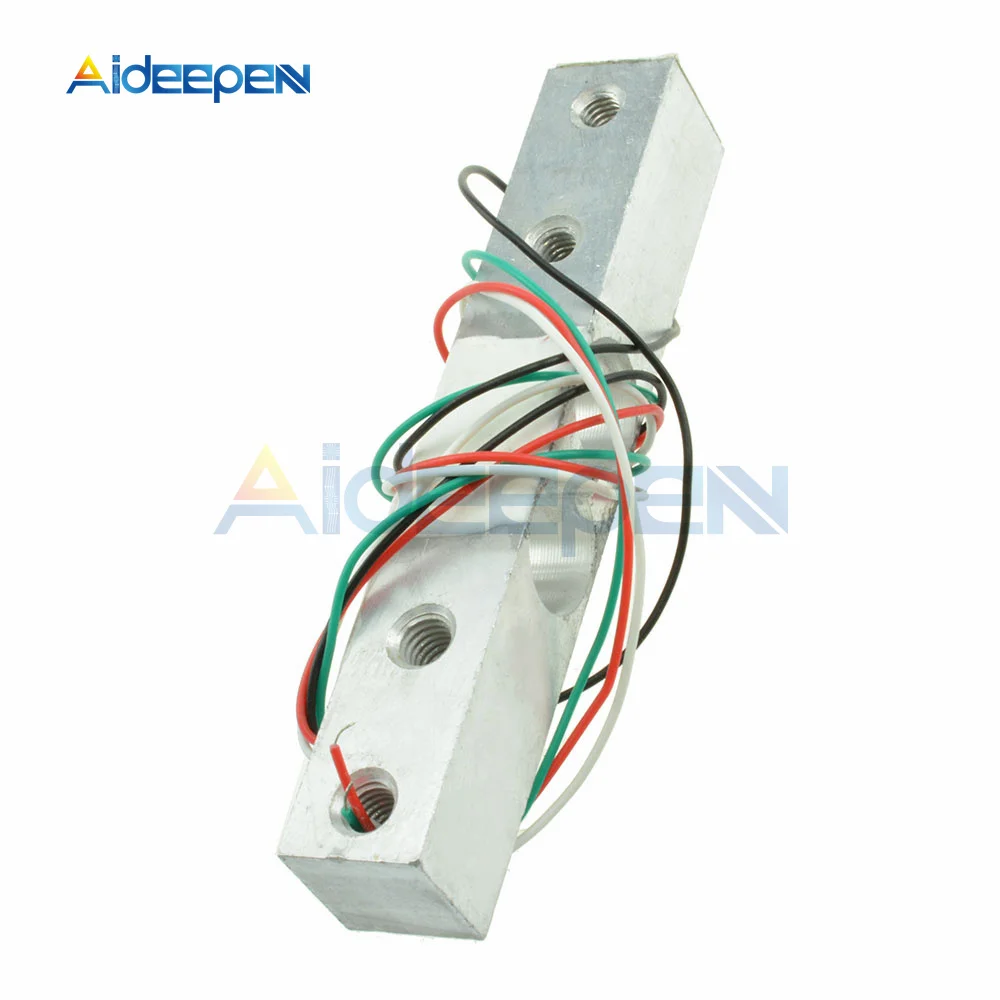 

1kg 2kg 3kg 5kg 10kg Load Cell Module Weighing Pressure Sensor Measurement Tools for HX711 AD Module Weight Sensor