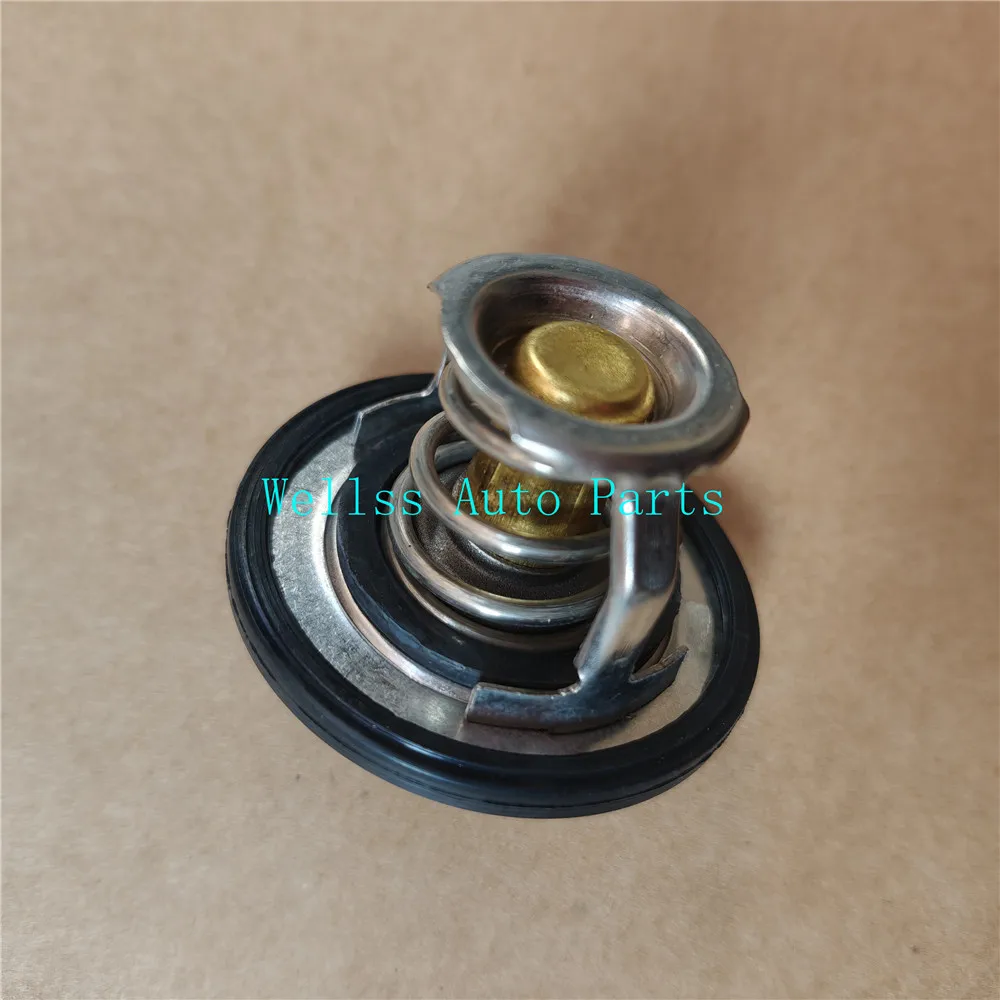 

10PCS Engine Thermostat 51770698 73502809 82℃ for Buick LaCrosse Regal Pontiac