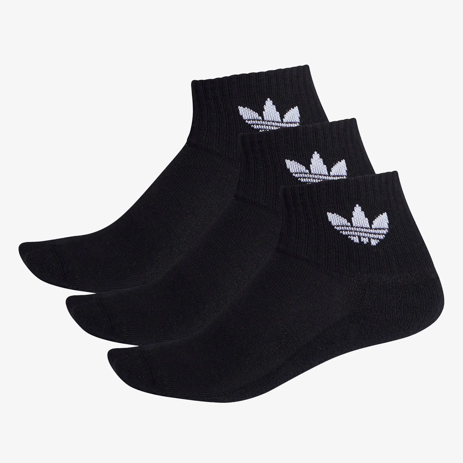 

Adidas Originals Mens and Womens Casual Sports Socks Three-Pack FM0643