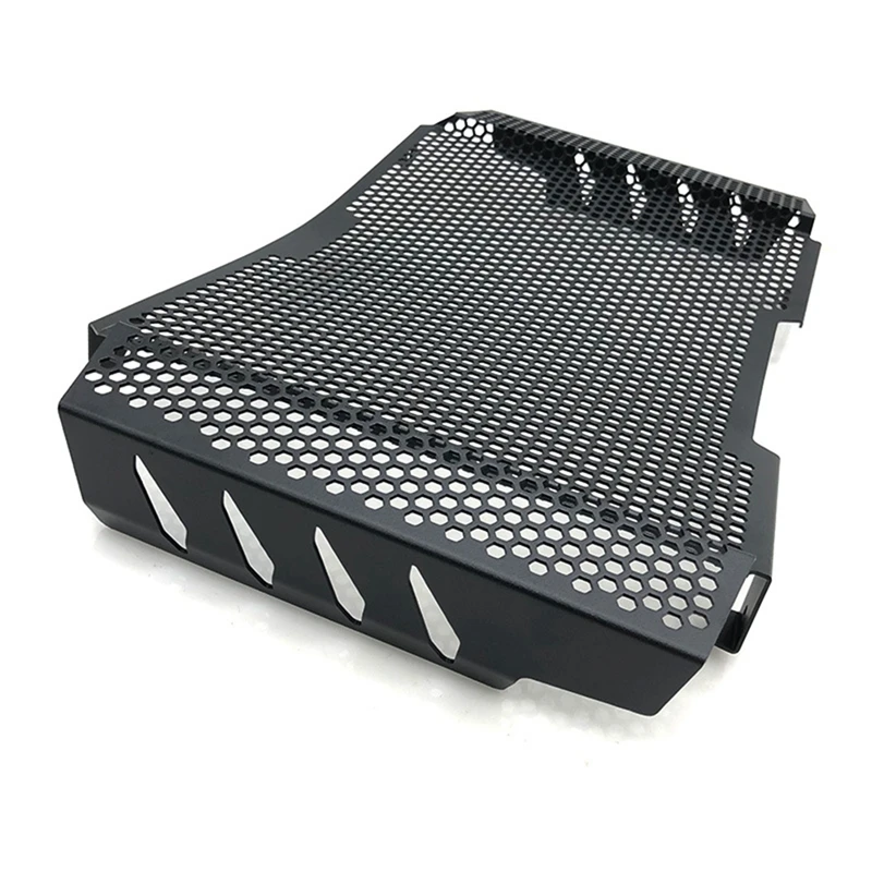 Untuk 790 Duke 890 Duke 2019-2023 Motorcross Radiator penjaga tutup pelindung tangki air suku cadang berpendingin minyak