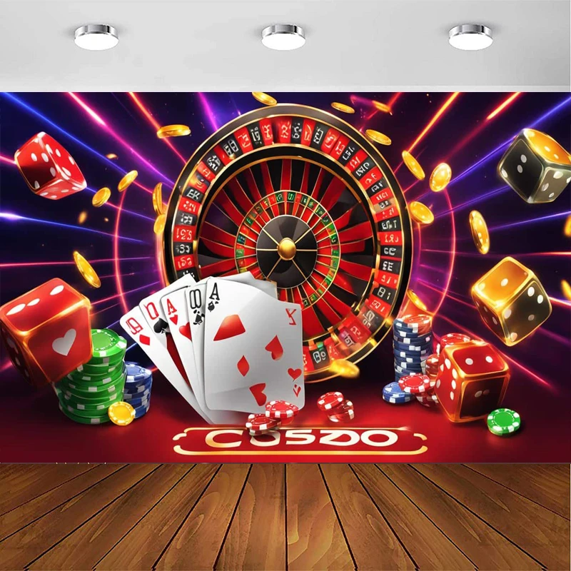 fotografia-pano-de-fundo-las-vegas-casino-noite-fundo-poker-cartoes-dados-banner-cha-de-bebe-festa-de-aniversario-decoracao-aderecos